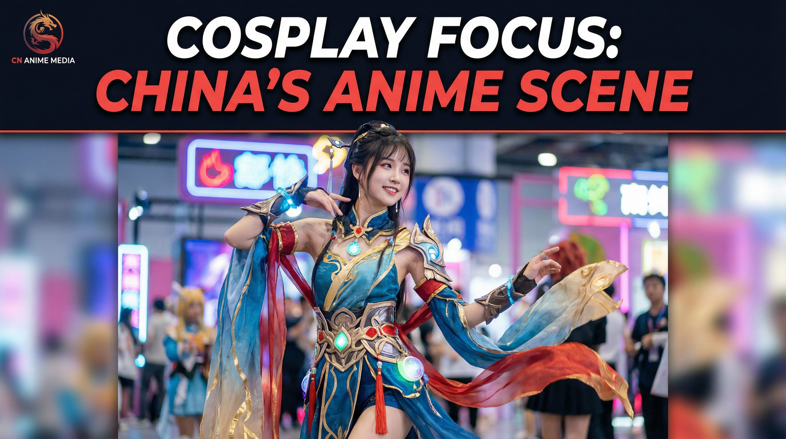 麻豆Cosplay传媒教程二次元亚文化生活传媒分享